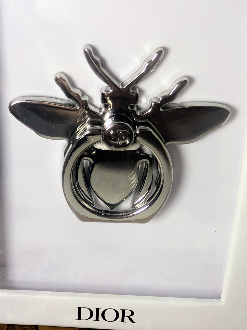 Dior Bee Smartphone Ring GWP